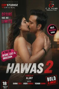 Hawas 2 (2026) CRF Studioz Originals Hindi