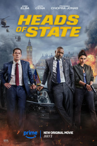 Heads of State (2025) Hindi Dubbed