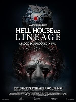 Hell House LLC Lineage (2025) Full Movie