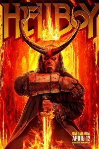 Hellboy (2019) English Movie