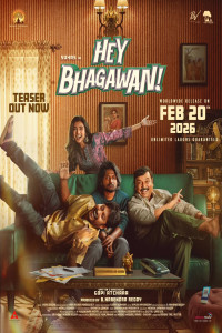 Hey Balwanth (2026) South Indian Hindi Dubbed