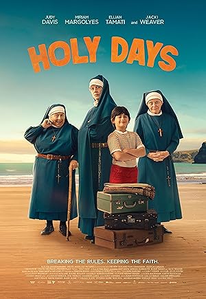 Holy Days (2026) Full Movie