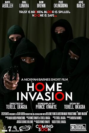 Home Invasion (2025) Full Movie