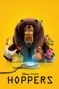 Hoppers (2026) Hindi Dubbed
