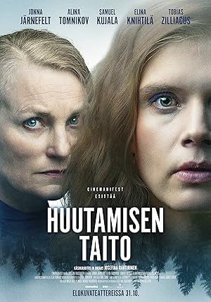 Huutamisen taito (2025) Full Movie
