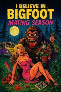 I believe in Bigfoot Mating Season (2025) Full Movie