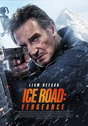 Ice Road Vengeance (2025) Hindi Dubbed