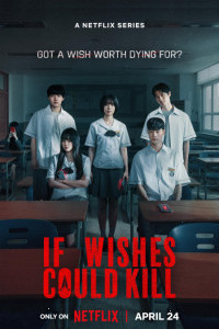 If Wishes Could Kill (2026) S01 Hindi Dubbed Drama Series
