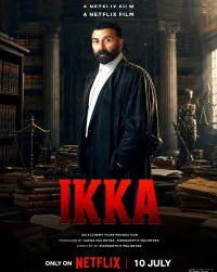 Ikka (2026) Hindi Movie