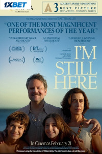 Im Still Here (2024) Full Movie