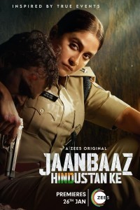 Jaanbaaz Hindustan Ke (2023) Hindi Web Series