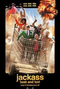 Jackass Best and Last (2026) English Movie