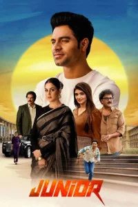 Junior (2025) South Indian Hindi Dubbed
