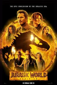 Jurassic Domination (2022) Hindi Dubbed