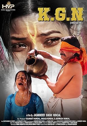 KGN (2025) South Indian Hindi Dubbed