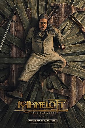 Kaamelott-Deuxieme volet Partie 1 (2025) Full Movie