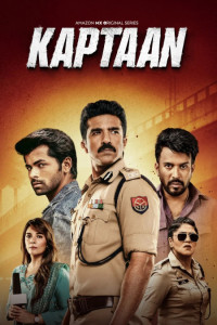 Kaptaan (2026) S01 Hindi Web Series