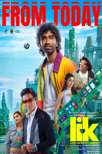 LIK Love Insurance Kompany (2026) South Indian Hindi Dubbed