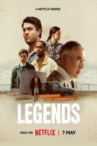 Legends (2026) S01 Hindi Dubbed Web Series