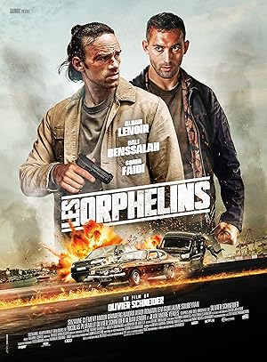 Les Orphelins (2025) Hindi Dubbed