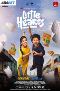 Little Hearts (2025) South Indian Hindi Dubbed