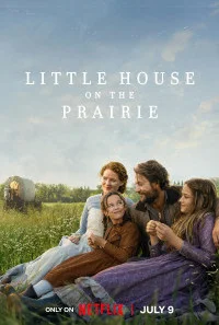 Little House on the Prairie (2026) S01 Hindi Dubbed Web Series