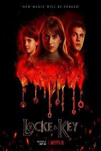 Locke and Key (2021) Season 2 Web Series