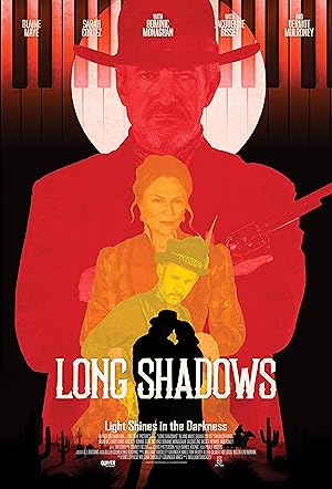 Long Shadows (2025) Full Movie
