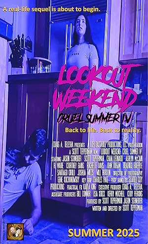 Lookout Weekend Cruel Summer IV (2025) Full Movie