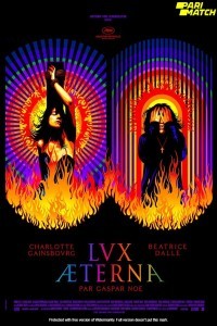 Lux Æterna (2019) Hindi Dubbed