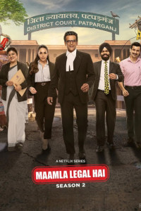 Maamla Legal Hai (2026) S02 Hindi Web Series