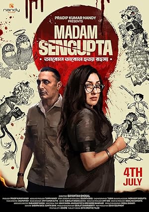 Madam Sengupta (2025) Full Movie
