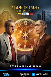 Made in India A Titan Story (2026) S01 Hindi Web Series