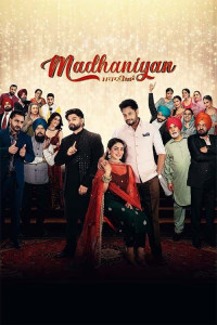 Madhaniyan (2025) Punjabi Movie