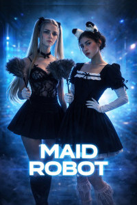 Maid Robot (2026) Full Movie