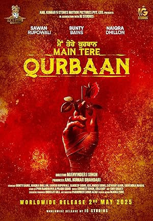 Main Tere Qurbaan (2025) Full Movie