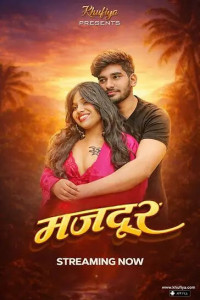 Majdoor (2026) Khufiya Originals Hindi