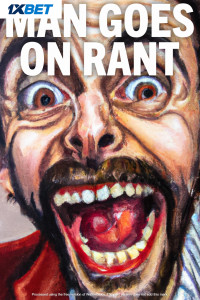 Man Goes On Rant (2025) Full Movie