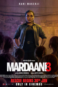 Mardaani 3 (2026) Hindi Movie