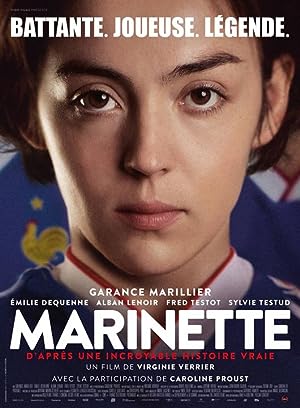 Marinette (2023) Hindi Dubbed