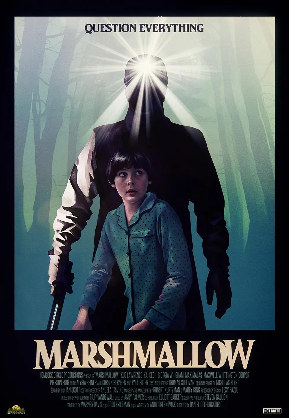 Marshmallow (2025) Hindi Dubbed