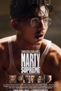Marty Supreme (2025) Hindi Dubbed