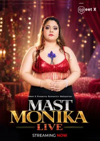Mast Monika (2026) MeetX Originals Hindi