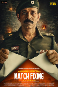 Match Fixing (2025) Hindi Movie