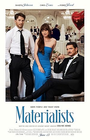 Materialists (2025) English Movie