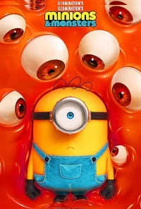 Minions and Monsters (2026) Full Movie