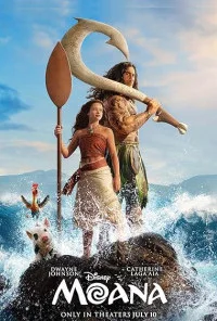 Moana (2026) Hindi Dubbed