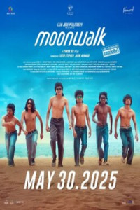 Moonwalk (2025) South Indian Hindi Dubbed