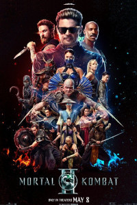 Mortal Kombat 2 (2026) Hindi Dubbed