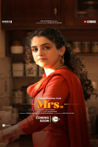 Mrs (2025) Hindi Full Movie